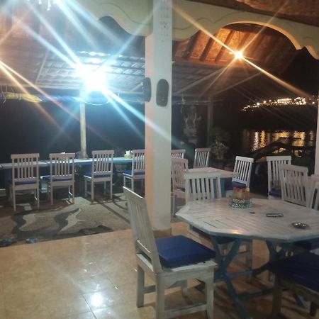 Sunrise Cafe Bungalows Amed Esterno foto
