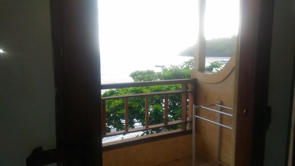 Sunrise Cafe Bungalows Amed Esterno foto