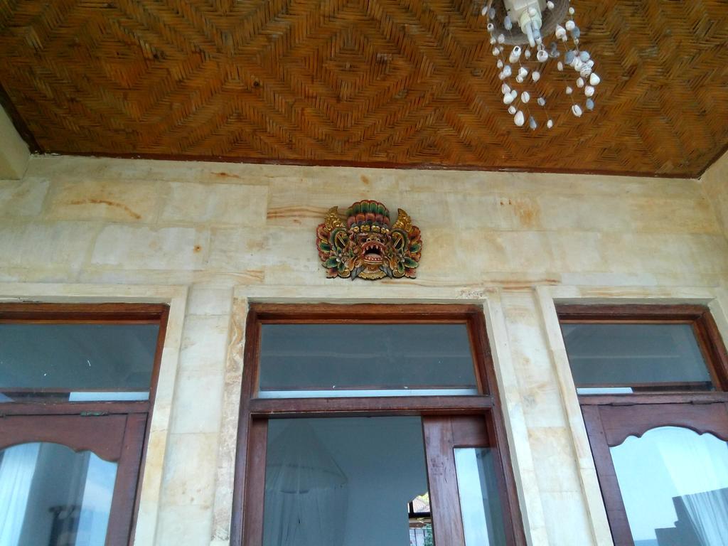 Sunrise Cafe Bungalows Amed Esterno foto