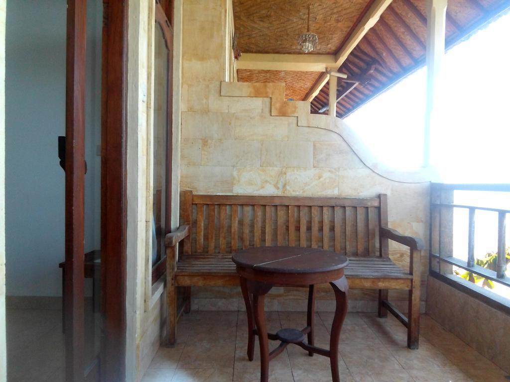 Sunrise Cafe Bungalows Amed Esterno foto
