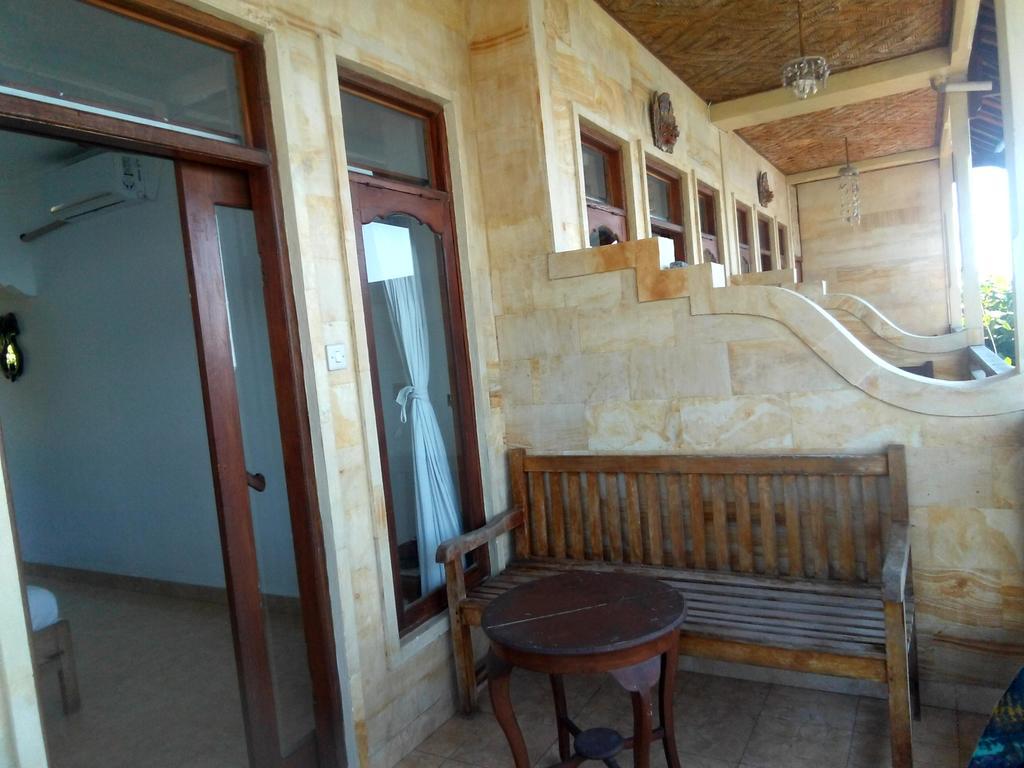 Sunrise Cafe Bungalows Amed Esterno foto