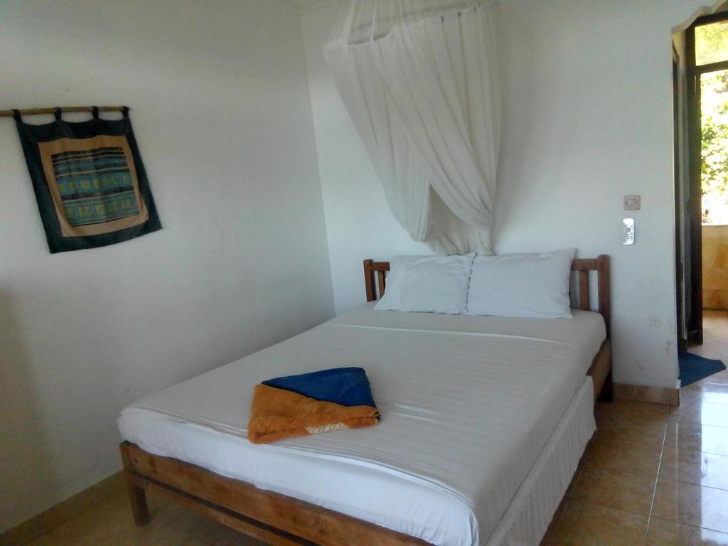 Sunrise Cafe Bungalows Amed Esterno foto