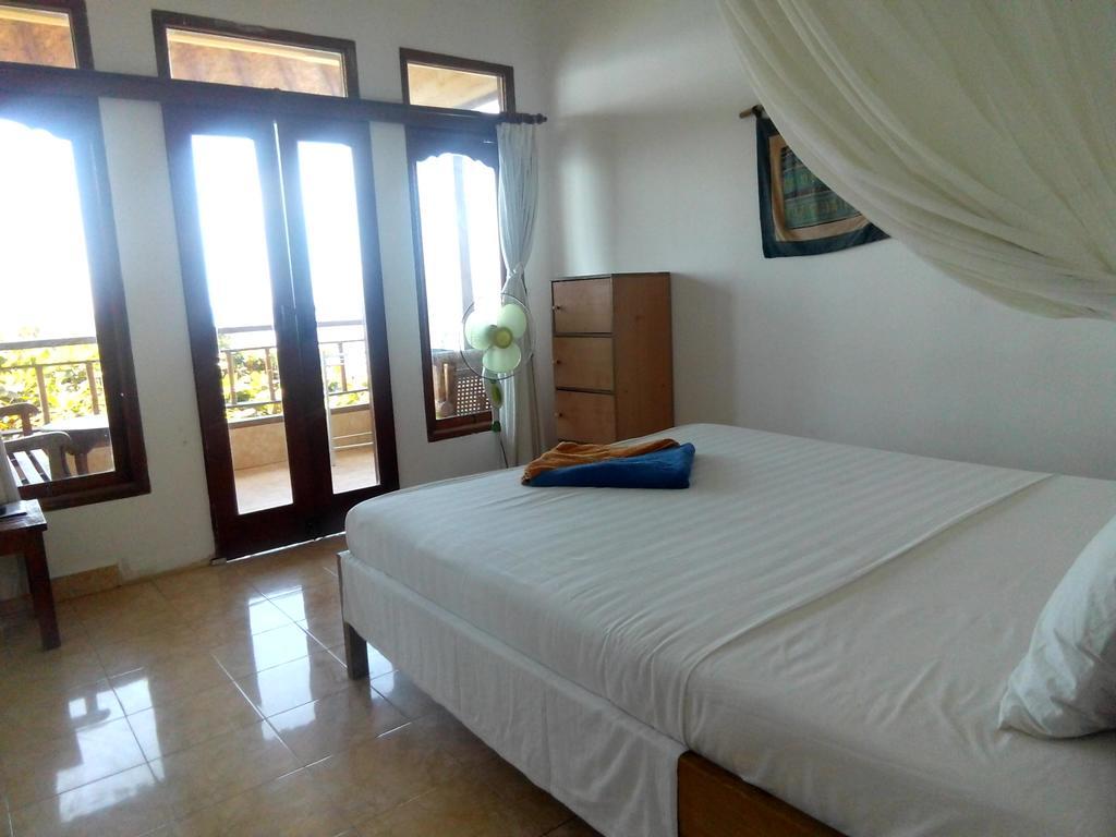 Sunrise Cafe Bungalows Amed Esterno foto