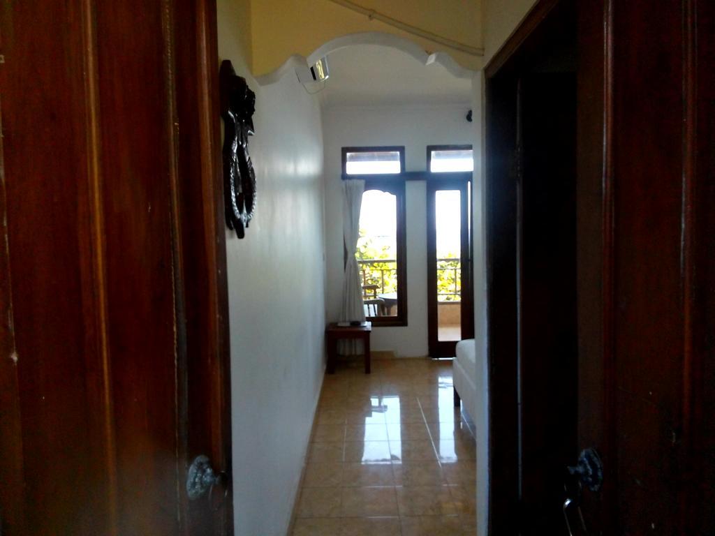 Sunrise Cafe Bungalows Amed Esterno foto