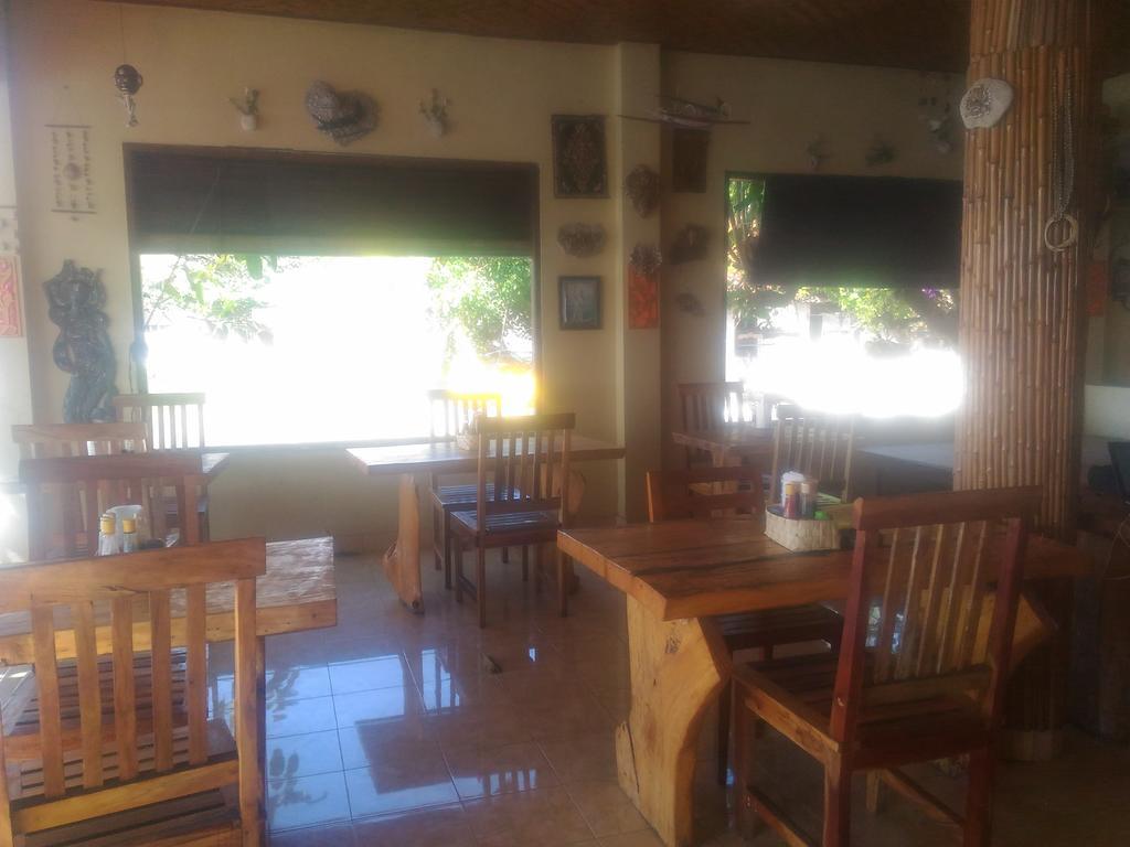 Sunrise Cafe Bungalows Amed Esterno foto
