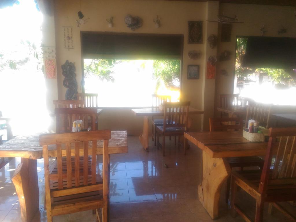 Sunrise Cafe Bungalows Amed Esterno foto