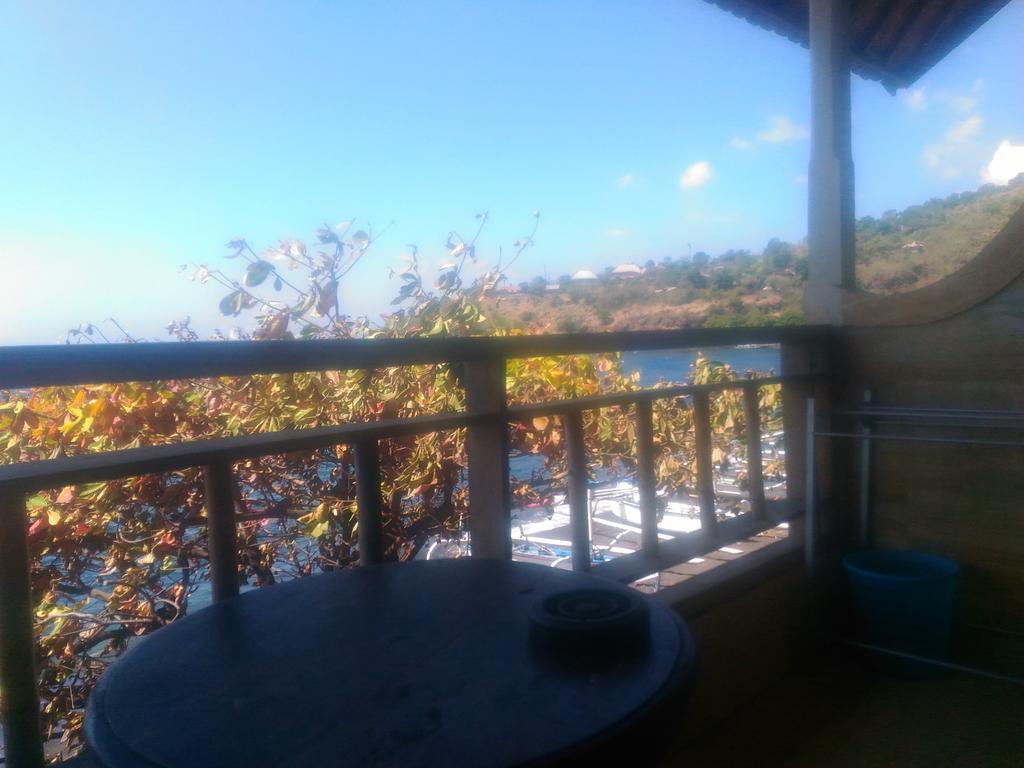 Sunrise Cafe Bungalows Amed Esterno foto
