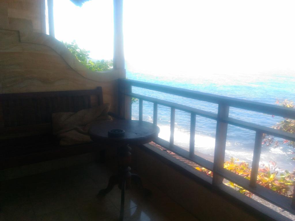 Sunrise Cafe Bungalows Amed Esterno foto