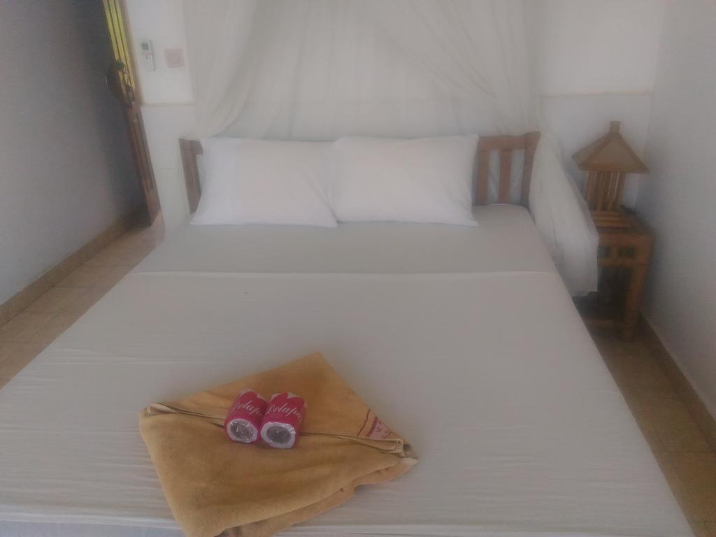 Sunrise Cafe Bungalows Amed Esterno foto