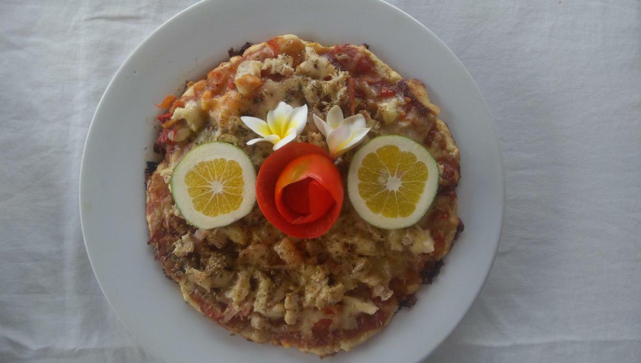 Sunrise Cafe Bungalows Amed Esterno foto